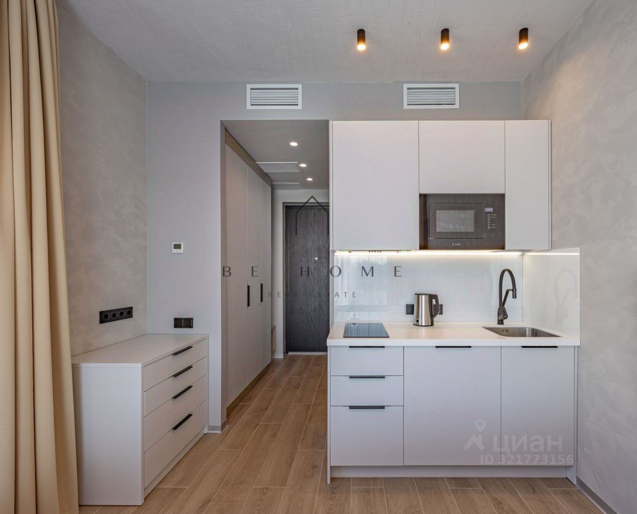 Аренда студии набережная Макарова, 58