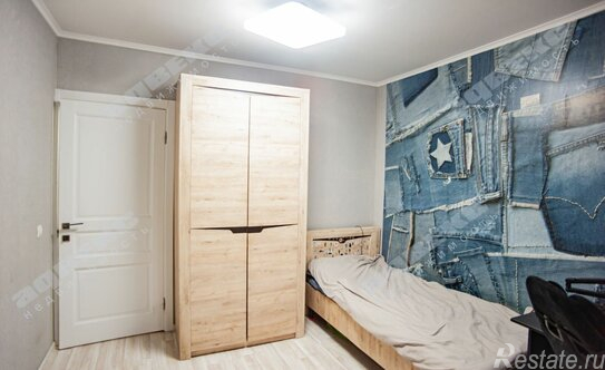 Продажа 3-комн квартиры на вторичном рынке ул Школьная,  д. 112