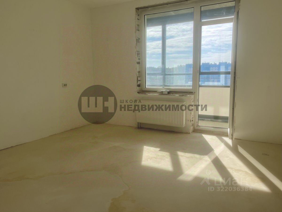 Продажа студии пос. Парголово, дорога Ольгинская, 3/20