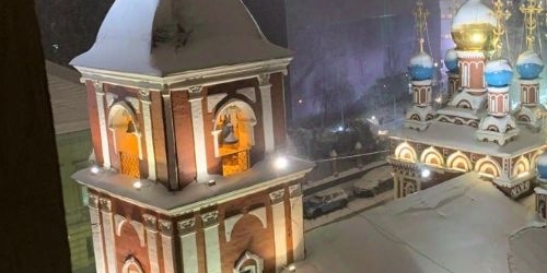 2-комн квартира Гончарная улица, 38