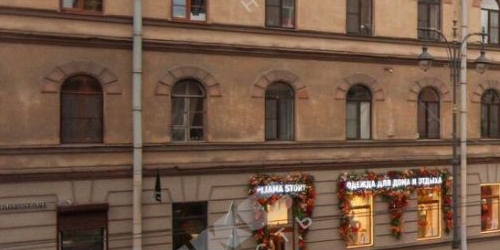 2-комн квартира Кирочная улица, 8