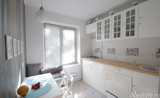 Аренда 1-комн квартиры на вторичном рынке Крюковский тупик,  д. 6