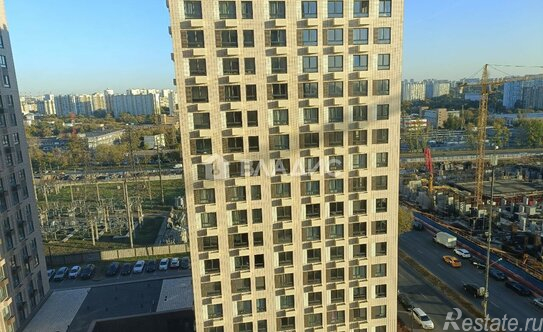 Продажа 3-комн квартиры на вторичном рынке Причальный проезд,  д. 7 с1