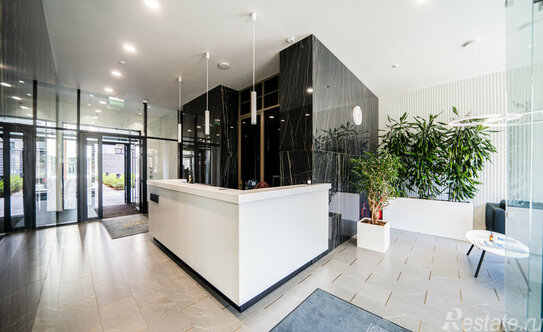 Продажа 1-комн квартиры на вторичном рынке Барочная улица,  д. 6