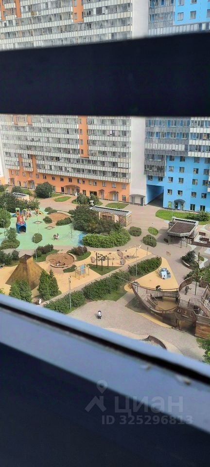Продажа студии Парашютная улица, 42к2