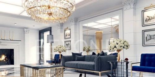 3-комн квартира Воскресенская набережная,  д. 32