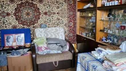 2-комн квартира бульвар Генерала Карбышева, 15К2