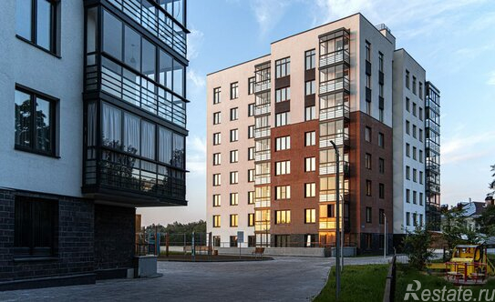 Продажа 1-комн квартиры на вторичном рынке Выборг, набережная Адмирала Чичагова