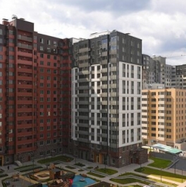 Продажа 4-комн квартиры в новостройке Бородино, Малая Бородинская улица,  д. 1 к1