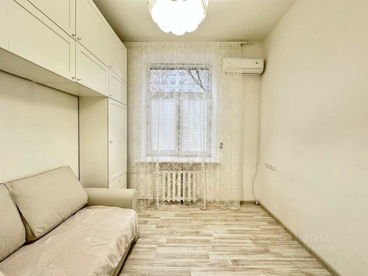 Продажа 3-комн квартиры на вторичном рынке 1-й Красногвардейский проезд, 6