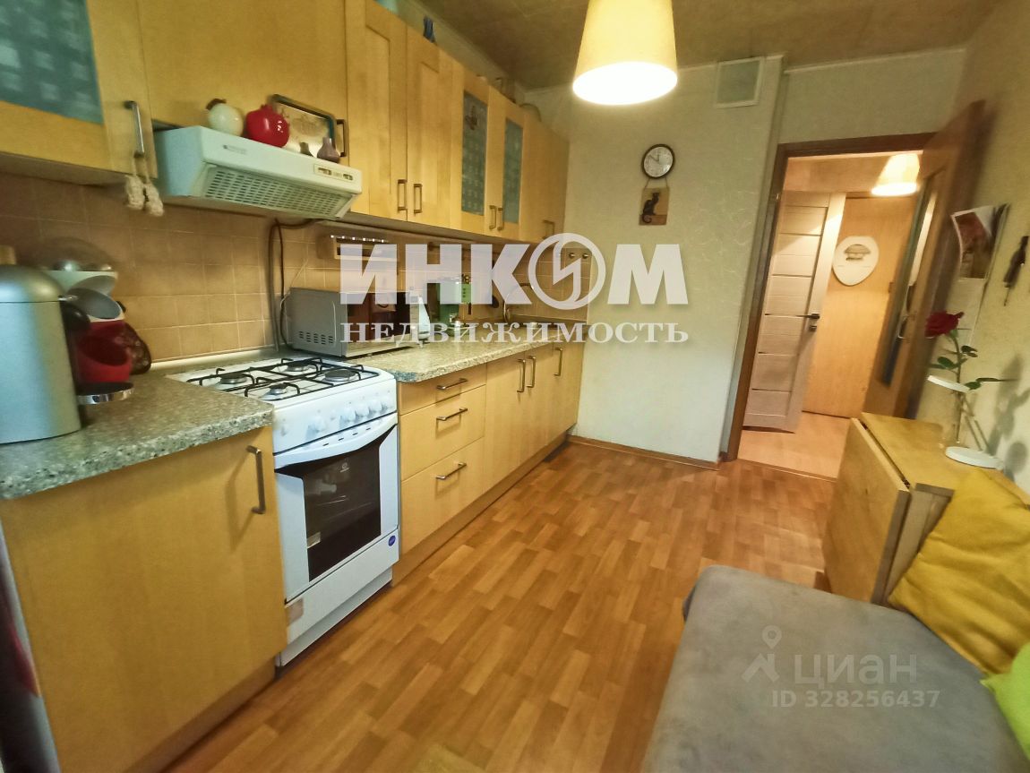 Продажа 1-комн квартиры на вторичном рынке Вешняковская улица, 11К1