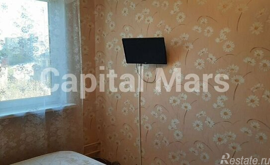 Аренда 2-комн квартиры на вторичном рынке Новосущёвская улица,  д. 13/1