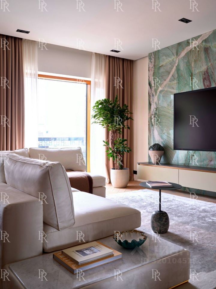 Продажа 3-комн квартиры на вторичном рынке улица Усачева, 13