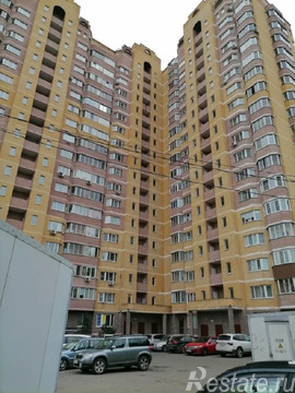 Продажа 1-комн квартиры на вторичном рынке Ногинск, ул. Климова,  д. 25