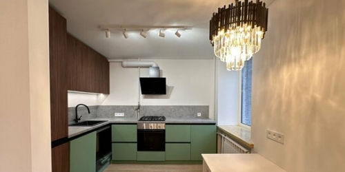 2-комн квартира Тореза пр-кт,  д. 9