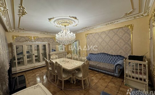 Продажа 3-комн квартиры на вторичном рынке ул Краснопрудная,  д. 7/9