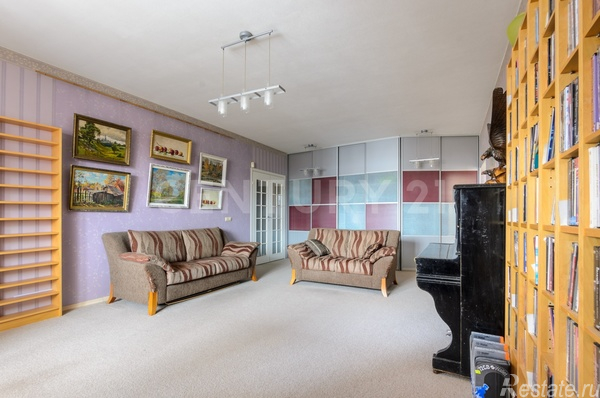 Продажа 3-комн квартиры на вторичном рынке Мытищи, 2-й Первомайский проезд,  д. 4