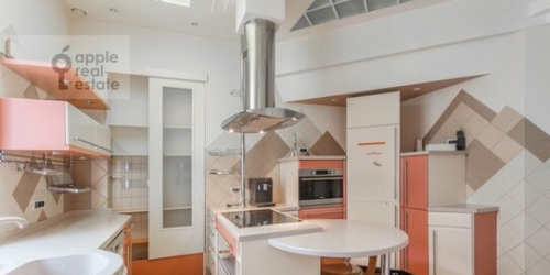 5-комн квартира Скатертный переулок,  д. 11