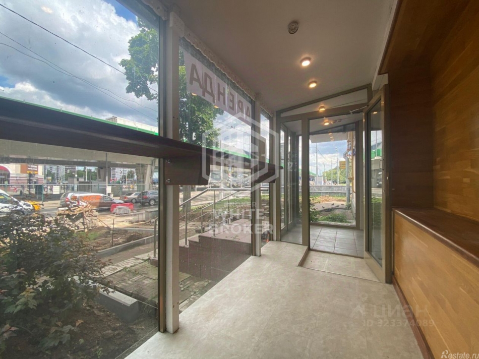 Аренда торгового помещения Щелковское ш,  д. 54