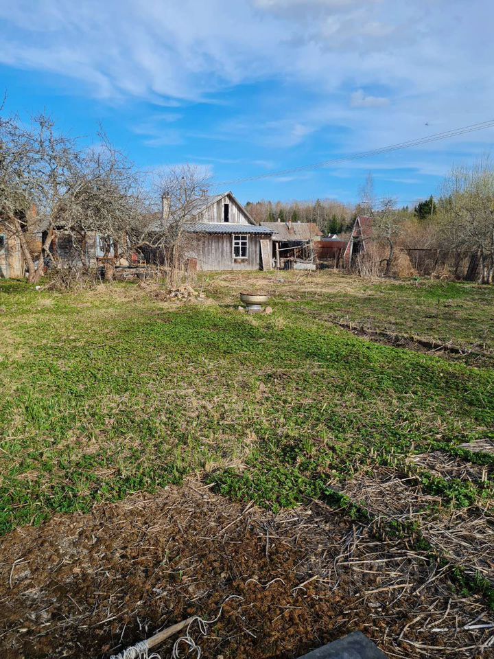 Продажа дома пос. При железнодорожной станции Тикопись, улица Станционная,  д. 12