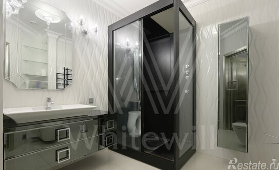 Продажа 4-комн квартиры на вторичном рынке ул Береговая,  д. 4,  к. 3