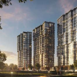 Продажа 2-комн квартиры на вторичном рынке Миклухо-Маклая ул,  д. 23 к1