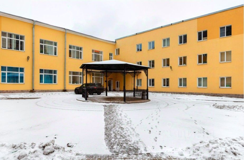 Аренда отдельного здания Заозёрная улица,  д. 8