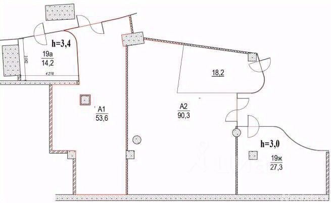 Продажа ПСН Красногвардейский 1-й проезд
