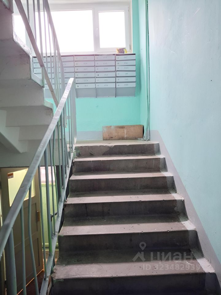 Продажа 2-комн квартиры на вторичном рынке улица Дыбенко, 27К1