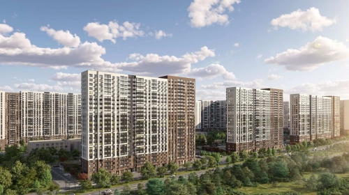 ЖК 1-й Южный от компании ДСК-1