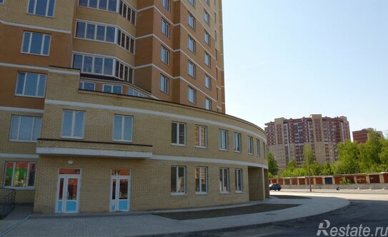 Продажа 1-комн квартиры на вторичном рынке Раменское, ул Крымская,  д. 12