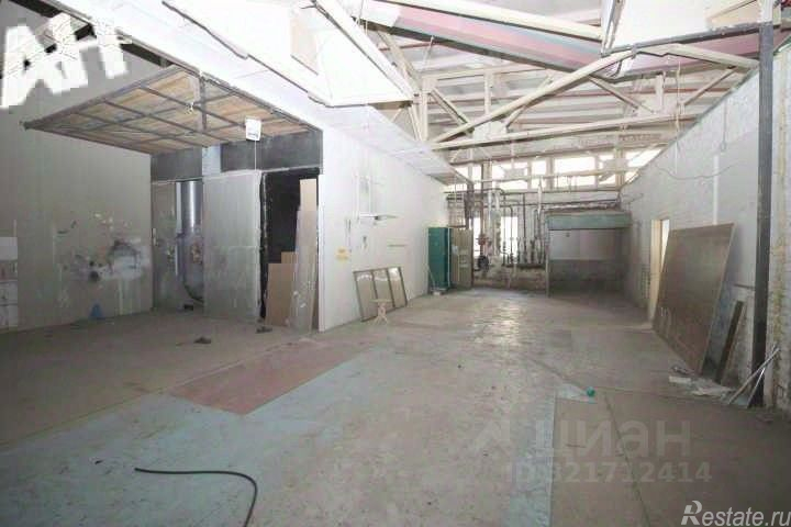 Аренда склада 1-я Карачаровская улица,  д. 8 с7