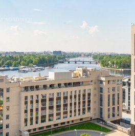 Продажа 4-комн квартиры на вторичном рынке Ушаковская набережная,  д. 3 к2