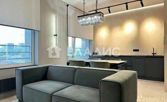 Продажа 1-комн квартиры на вторичном рынке Шелепихинская набережная