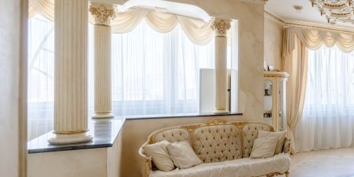 4-комн квартира улица Красная Пресня, 21