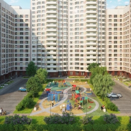 Продажа 2-комн квартиры на вторичном рынке улица Генерала Белова,  д. 28 к3