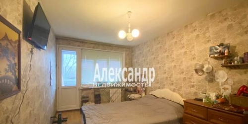 3-комн квартира ул Морской Пехоты,  д. 8,  к. 1
