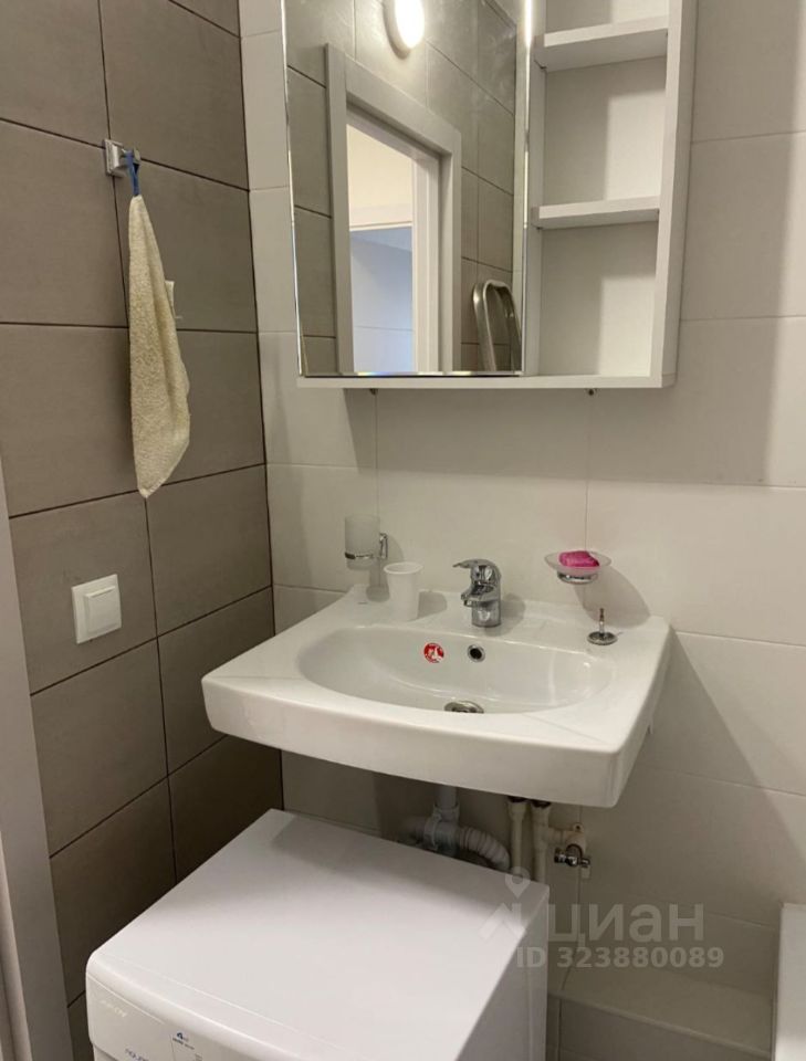 Аренда студии д. Глухово, улица Романовская, 19