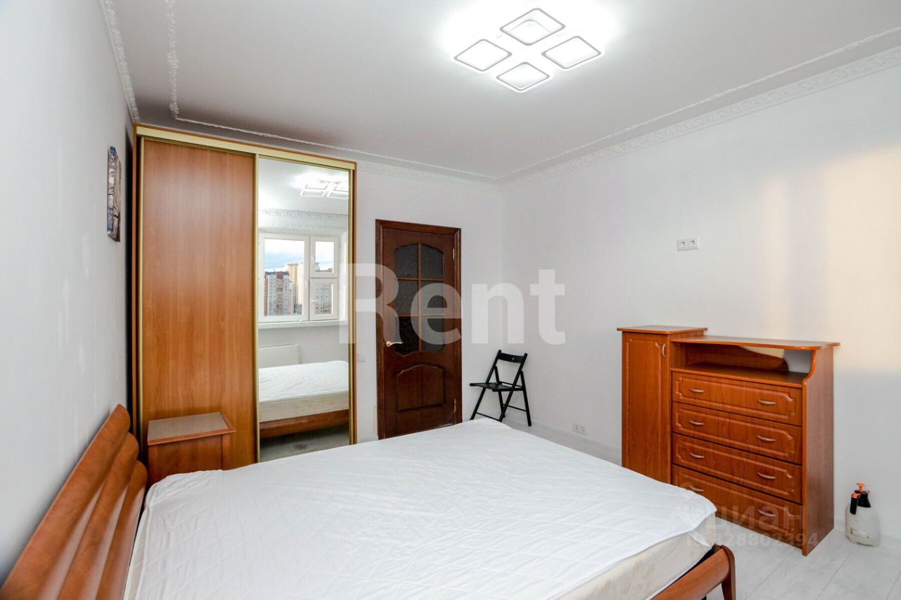 Аренда 2-комн квартиры на вторичном рынке улица Академика Анохина, 46К3