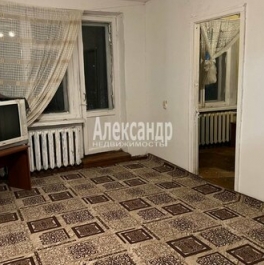 Продажа 2-комн квартиры на вторичном рынке Выборг, ул Гагарина,  д. 25