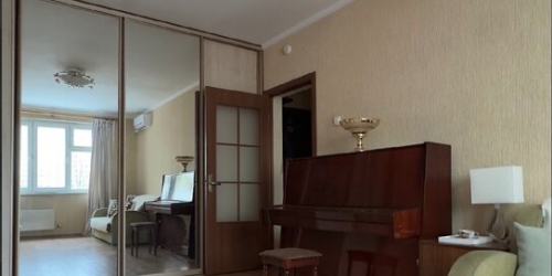 1-комн квартира ул Академика Комарова,  д. 3,  к. 2