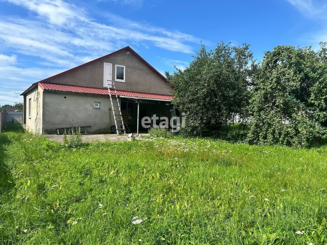 Продажа дома д. Вистино, улица Ижорская, 30