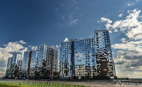 Продажа 1-комн квартиры на вторичном рынке ул Вадима Шефнера,  д. 12,  к. 1 стр 1