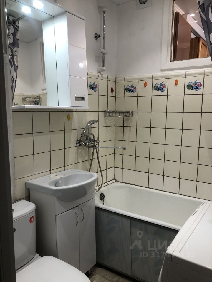 Аренда 1-комн квартиры на вторичном рынке улица Каховка, 16К3