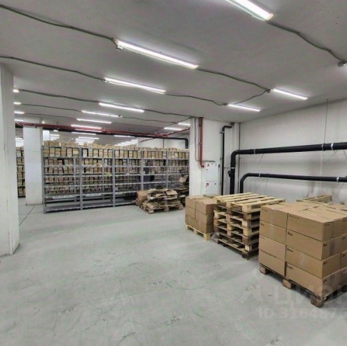 Склад улица Архитектора Власова,  д. 6