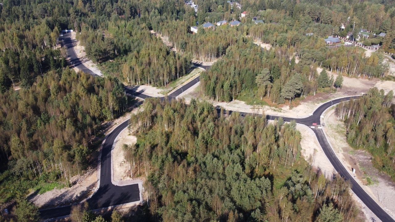 Продажа земли Вартемяги Вилладж кп, д. Вартемяги