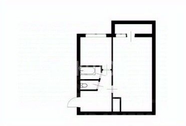 1-комн квартира улица Вавиловых, 11К3