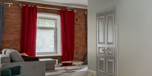 3-комн квартира Малый Козловский переулок, 8