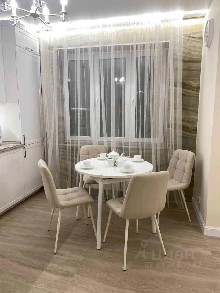 Продажа 2-комн квартиры на вторичном рынке Одинцово, Можайское шоссе, 136Б