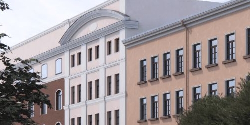 3-комн квартира улица Печатника Григорьева, 16/3